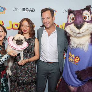 Bilder Operation Nussknacker 2: Voll auf die Nüsse