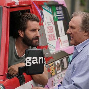 Bilder Gérard Depardieu