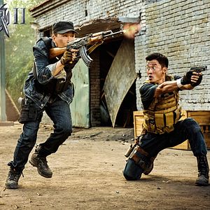 Bilder Wolf Warrior 2