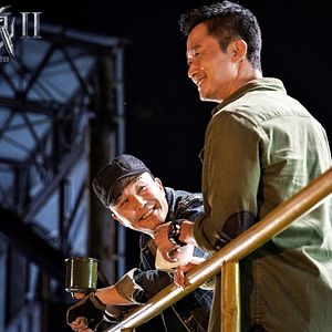 Bilder Wolf Warrior 2