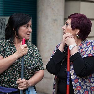 Bilder Sabates grosses