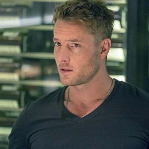 Bilder Justin Hartley