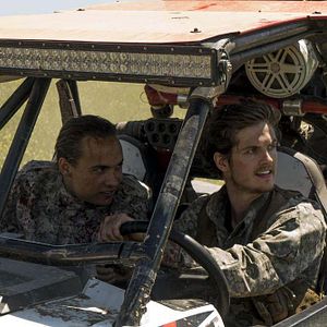 Bilder Frank Dillane