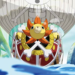 Bilder One Piece - TV Special: 3D2Y