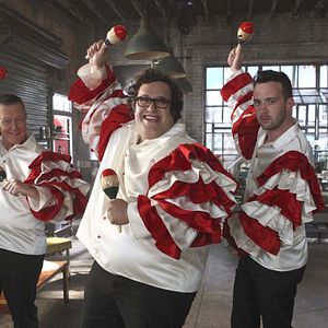 Bilder Robert Patrick