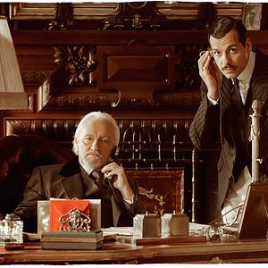 Bilder Niels Arestrup