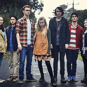 Bilder Nowhere Boys: The Book of Shadows