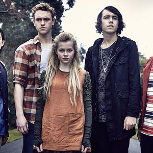 Bilder Nowhere Boys: The Book of Shadows
