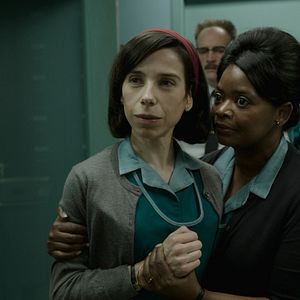 Bilder Shape Of Water - Das Flüstern des Wassers