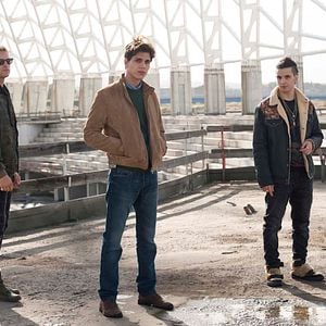 Bilder Suburra - Die Serie