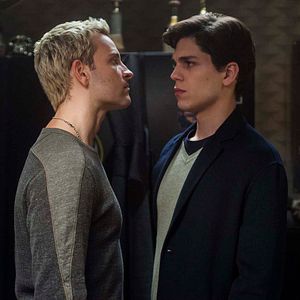 Bilder Suburra - Die Serie