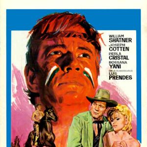 Bilder Rio Hondo - Der Weisse Comanche