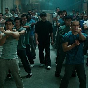 Bilder Birth Of The Dragon