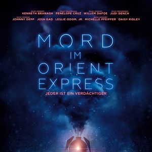 Bilder Mord im Orient-Express