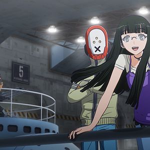 Bilder Arpeggio Of Blue Steel: Ars Nova - DC