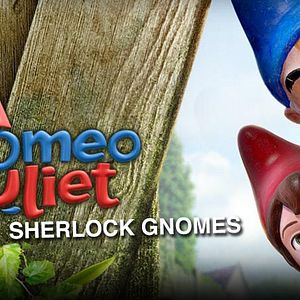 Bilder Sherlock Gnomes