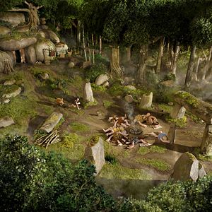 Bilder Early Man - Steinzeit bereit