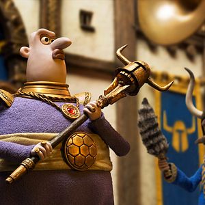 Bilder Early Man - Steinzeit bereit