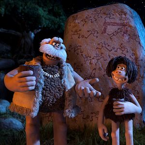 Bilder Early Man - Steinzeit bereit