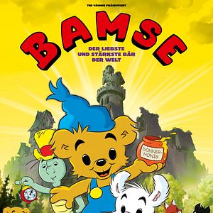 Bilder Bamse - Der liebste und stärkste Bär der Welt