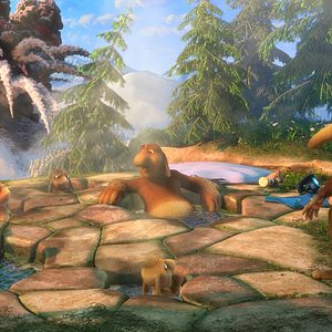 Bilder Die Schneekönigin 3 - Feuer und Eis