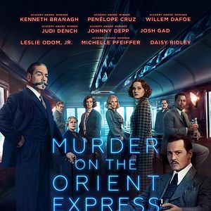 Bilder Mord im Orient-Express