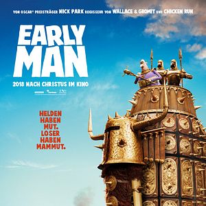 Bilder Early Man - Steinzeit bereit