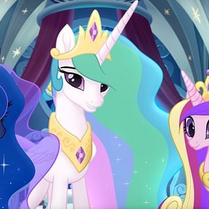 Bilder My Little Pony - Der Film