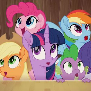 Bilder My Little Pony - Der Film