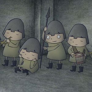 Bilder Des trésors plein ma poche