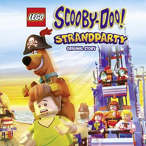 Bilder LEGO Scooby-Doo! Strandparty