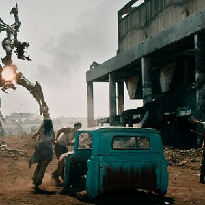 Bilder Maschinenland - Mankind Down