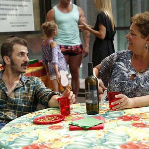 Bilder Aida Turturro