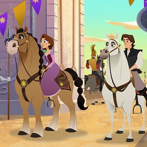 Bilder Rapunzel - Für immer verföhnt