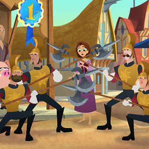 Bilder Rapunzel - Für immer verföhnt