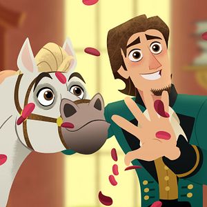 Bilder Rapunzel - Für immer verföhnt