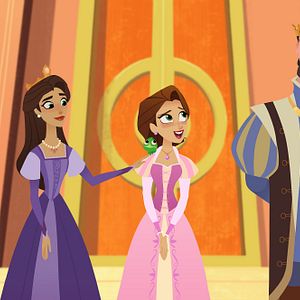 Bilder Rapunzel - Für immer verföhnt