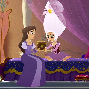 Bilder Rapunzel - Für immer verföhnt