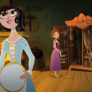 Bilder Rapunzel - Für immer verföhnt