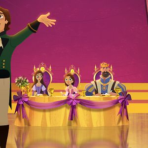 Bilder Rapunzel - Für immer verföhnt