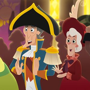 Bilder Rapunzel - Für immer verföhnt