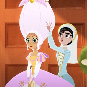 Bilder Rapunzel - Für immer verföhnt