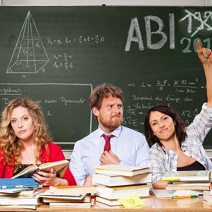 Bilder Abi '97 - Gefühlt wie damals