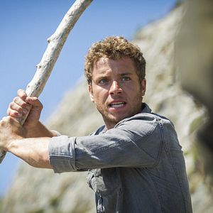 Bilder Take Down - Die Todesinsel