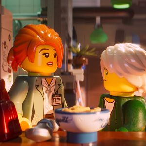 Bilder The LEGO Ninjago Movie
