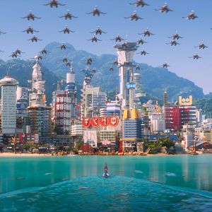 Bilder The LEGO Ninjago Movie