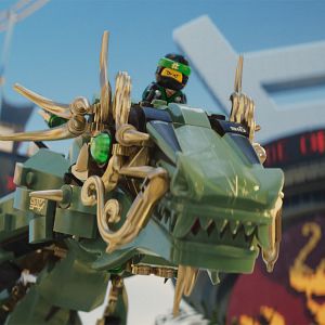 Bilder The LEGO Ninjago Movie