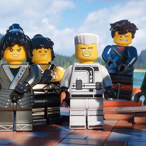 Bilder The LEGO Ninjago Movie