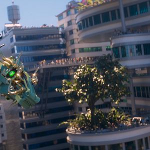 Bilder The LEGO Ninjago Movie