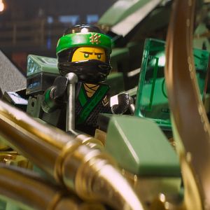 Bilder The LEGO Ninjago Movie